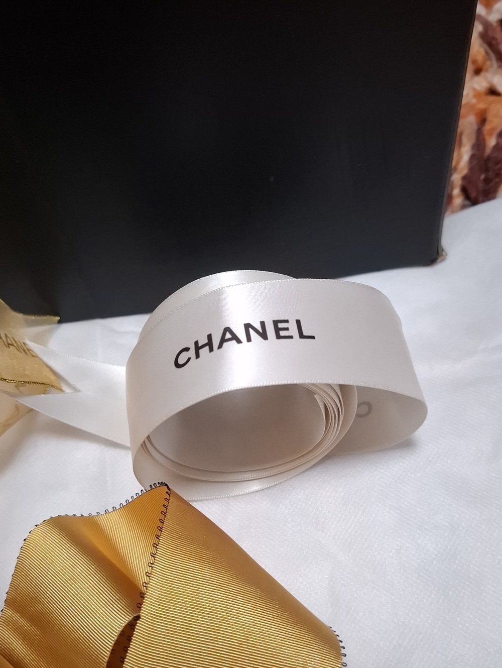 Chanel Ribbon - Picture 3 of 5